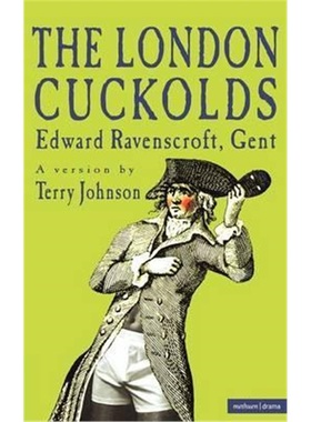 按需印刷The London Cuckolds[9780413729507]