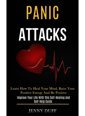 按需印刷Panic Attacks[9781989920817]