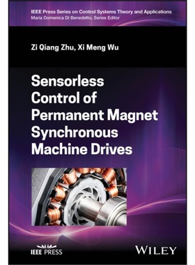 预订Sensorless Control of Permanent Magnet Synchro