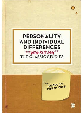 按需印刷Personality and Individual Differences[9781526413611]