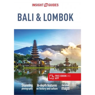 Guide Bali eBook Free with Travel Lombok Guides 预订Insight