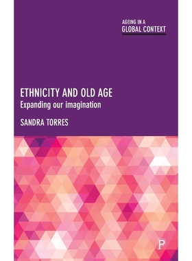 按需印刷Ethnicity and Old Age[9781447328117]