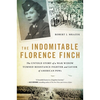 预订The Indomitable Florence Finch[9780316422239]