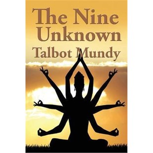 9781515439981 Unknown Nine 按需印刷The