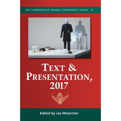 预订Text & Presentation, 2017