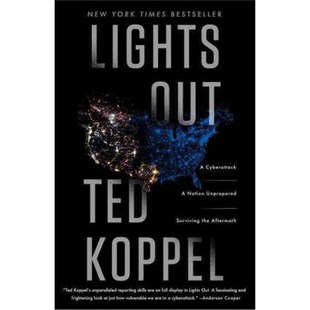 Cyberattack Nation Unprepared 预订Lights the Surviving Aftermath Out
