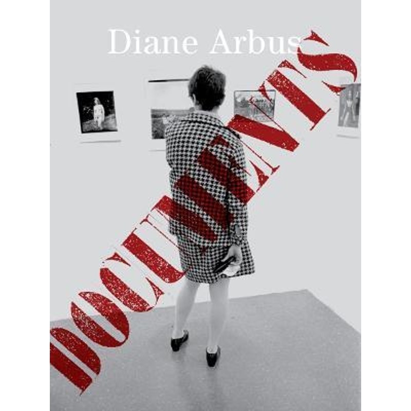 进口艺术 Diane Arbus Documents