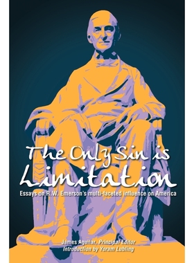 按需印刷The Only Sin is Limitation[9781449019693]