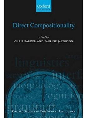 按需印刷Direct Compositionality[9780199204380]