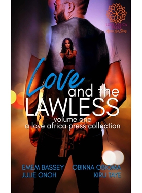 按需印刷不退不换Love And The Lawless[9781916154643]