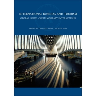 预订International Business and Tourism[9780415424318]