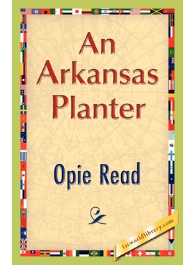 按需印刷不退不换An Arkansas Planter[9781421893570]