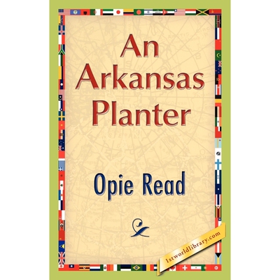 按需印刷不退不换An Arkansas Planter[9781421893570]