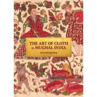 Cloth Art Mughal India 預(yù)訂The