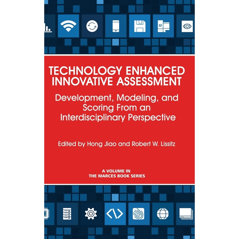 按需印刷Technology Enhanced Innovative Assessment[9781681239309]