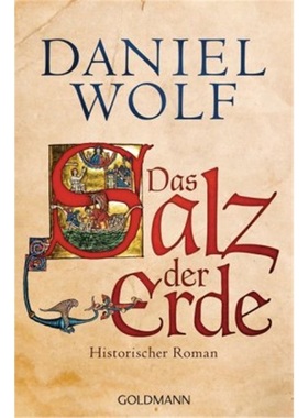 预订【德语】Das Salz der Erde[9783442479474]