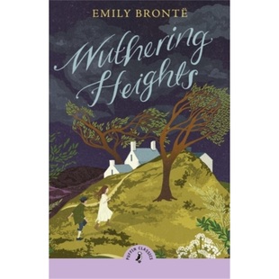 9780241736388 现货Wuthering Heights