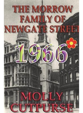 按需印刷The Morrow Family of Newgate Street, 1966[9780244995720]