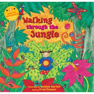 预订不退不换Walking Through the Jungle