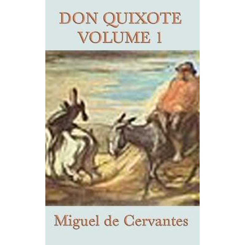 按需印刷Don Quixote Vol. 1[9781515428565]