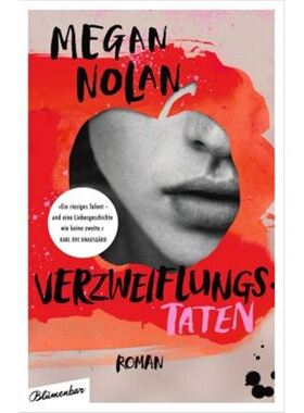 预订【德语】Acts of Desperation[9783351050948]