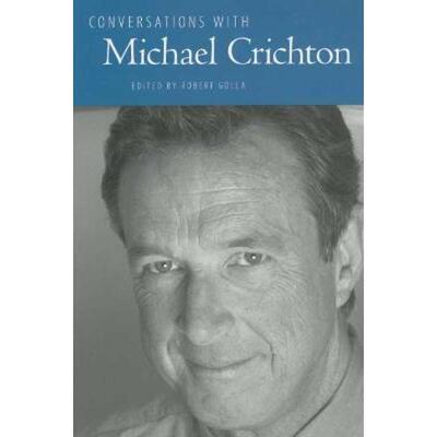 按需印刷Conversations with Michael Crichton[9781617030130]