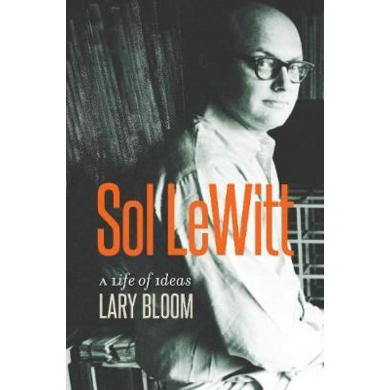 预订不退不换Sol LeWitt:A Life of Ideas