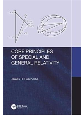 按需印刷不退不换图书Core Principles of Special and General Relativity[9781138542945]