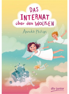 预订【德语】Das Internat uber den Wolken[9783423762236]