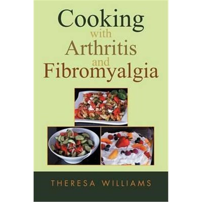 按需印刷Cooking with Arthritis and Fibromyalgia[9781453559482]