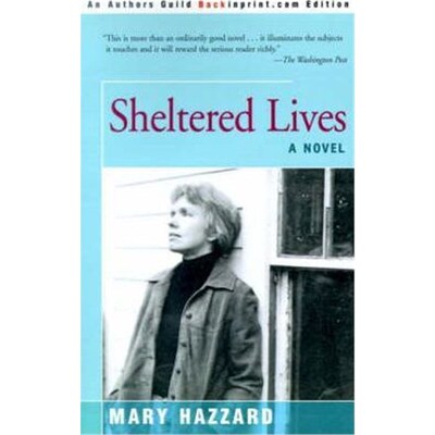 按需印刷Sheltered Lives[9780595092567]