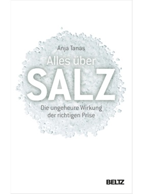 预订【德语】Alles uber Salz[9783407865601]