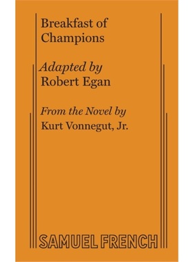 按需印刷Breakfast of Champions