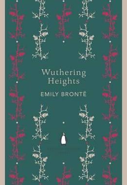 【外文书店】Wuthering Heights 呼啸山庄 英文原版 企鹅 Penguin 经典小说 Emily Brontë 勃朗特姐妹 改编影视作品