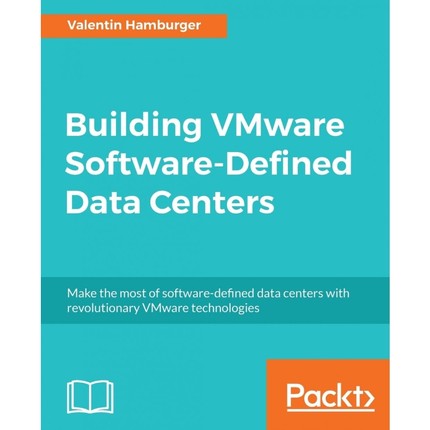 按需印刷Building VMware Software-Defined Data Centers[9781786464378]