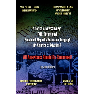 预订不退不换America's New Slavery? FMRI Technology! Functional Magnetic Resonance Imaging! Or America's Salvatio