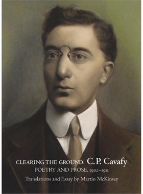 预订Clearing the Ground[9781942281009]