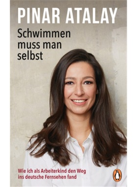 预订【德语】 Schwimmen muss man selbst[9783328602019]