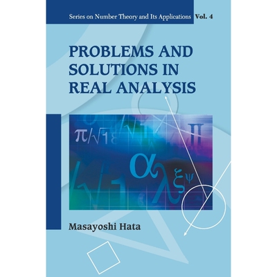 按需印刷不退不换Problems and Solutions in Real Analysis[9789812779496]