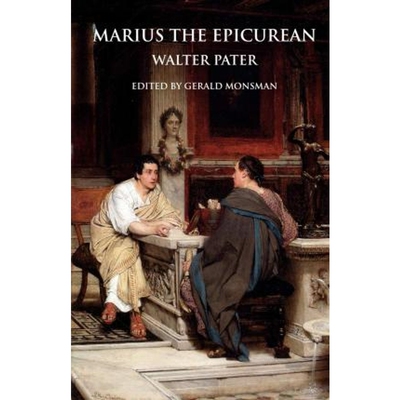 按需印刷不退不换Marius the Epicurean[9781934555286]