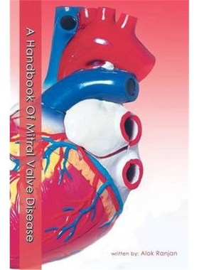 按需印刷A Handbook of Mitral Valve Disease[9781481735544]