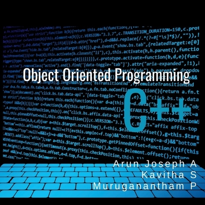 按需印刷Object Oriented Programming in C++[9798886290639]
