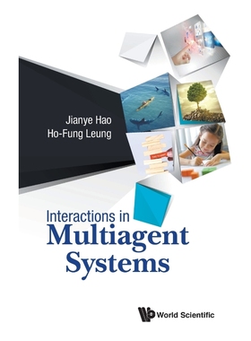 按需印刷Interactions in Multiagent Systems[9789813208735]