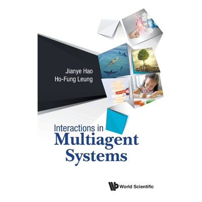 按需印刷Interactions in Multiagent Systems[9789813208735]