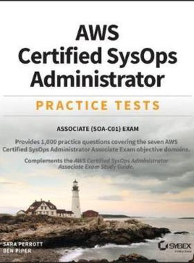 预订AWS Certified SysOps Administrator Practice Tests:Associate SOA-C01 Exam