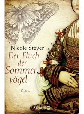 预订【德语】Der Fluch der Sommervogel[9783426515846]