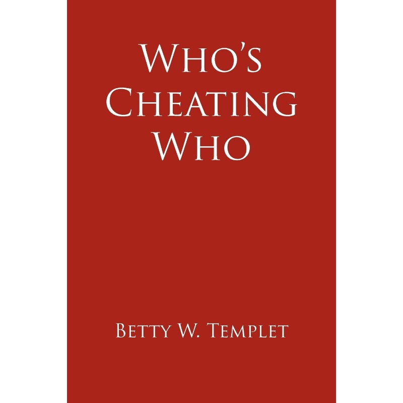 按需印刷不退不换Who's Cheating Who[9781456731137]