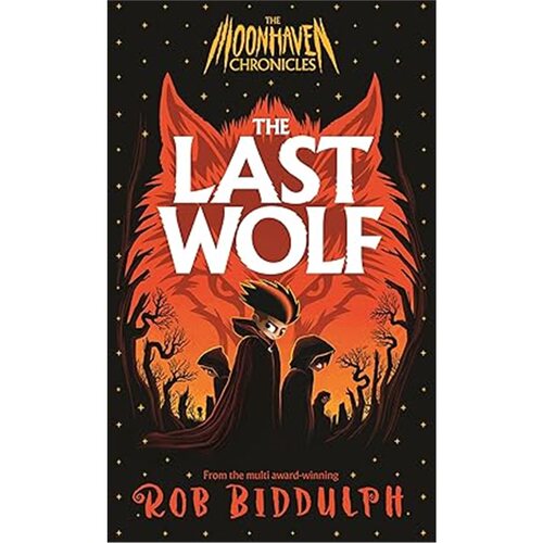 现货 最后的狼The Last Wolf[9781035037315]上海外文