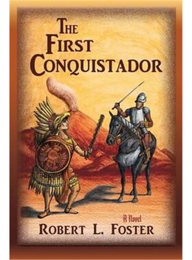 按需印刷不退不换The First Conquistador[9781632930811]