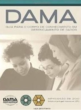按需印刷DAMA Guide to the Data Management Body of Knowledge (DAMA-DMBOK):Portuguese Edition[9781935504177]
